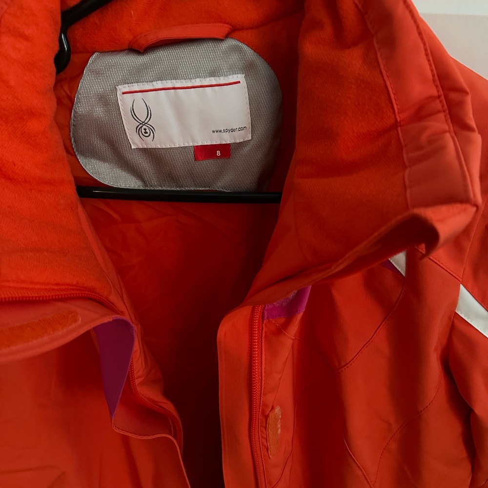Spyder Ski Jacket - image 2
